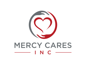 Mercy Cares Inc logo design by funsdesigns