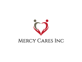 Mercy Cares Inc logo design by pradikas31