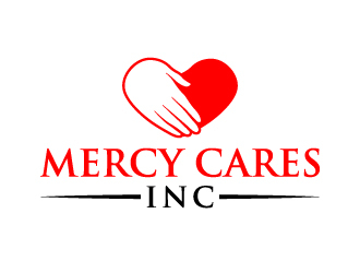 Mercy Cares Inc logo design by karjen