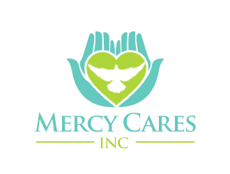 Mercy Cares Inc logo design by kunejo