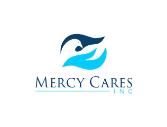 Mercy Cares Inc logo design by lj.creative