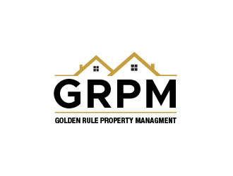 Golden Rule Property Managment logo design by usef44