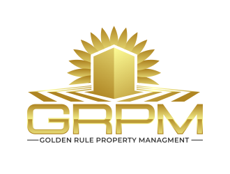 Golden Rule Property Managment logo design by ekitessar