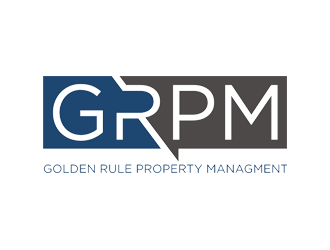 Golden Rule Property Managment logo design by Rizqy