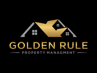 Golden Rule Property Managment logo design by christabel