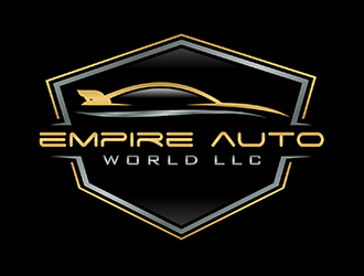EMPIRE AUTO WORLD LLC logo design by ndaru