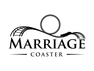 Marriage Coaster logo design by yunda