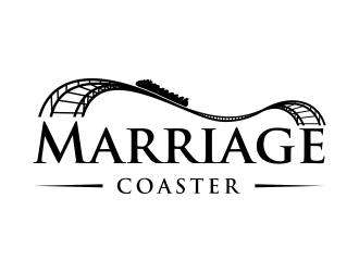 Marriage Coaster logo design by yunda