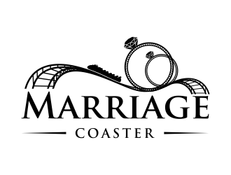 Marriage Coaster logo design by yunda