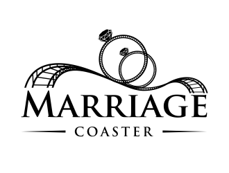 Marriage Coaster logo design by yunda