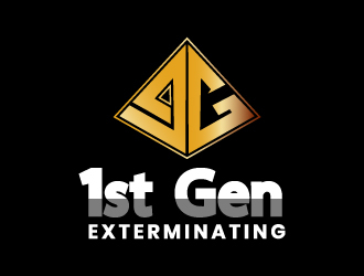 1st Gen Exterminating  logo design by drifelm