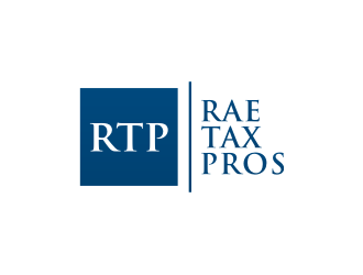 Rae Tax Pros logo design by muda_belia