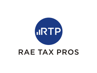 Rae Tax Pros logo design by andawiya