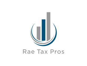 Rae Tax Pros logo design by jancok