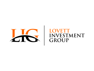 Lovett Investment Group logo design by yunda