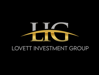 Lovett Investment Group logo design by kunejo
