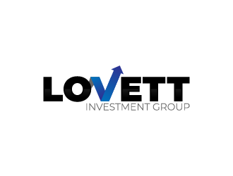 Lovett Investment Group logo design by fastsev