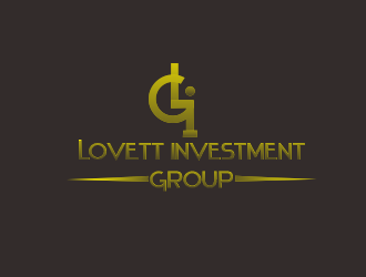 Lovett Investment Group logo design by niichan12