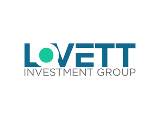 Lovett Investment Group logo design by ekitessar