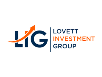Lovett Investment Group logo design by sheilavalencia