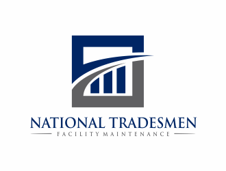 National Tradesmen Facility Maintenance logo design by santrie
