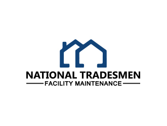 National Tradesmen Facility Maintenance logo design by Rexi_777