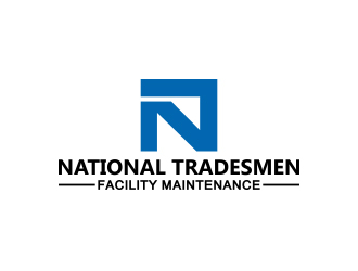 National Tradesmen Facility Maintenance logo design by Rexi_777