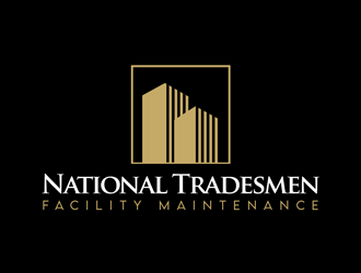 National Tradesmen Facility Maintenance logo design by kunejo