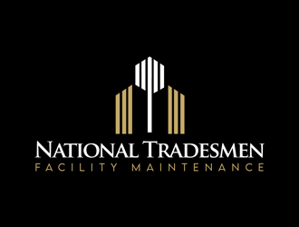 National Tradesmen Facility Maintenance logo design by kunejo
