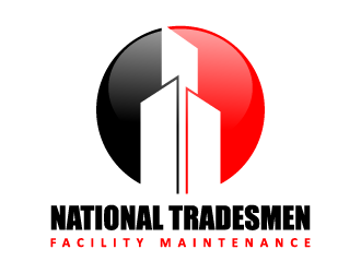 National Tradesmen Facility Maintenance logo design by art84