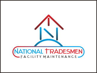 National Tradesmen Facility Maintenance logo design by niichan12