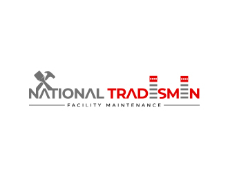 National Tradesmen Facility Maintenance logo design by sarathchandran