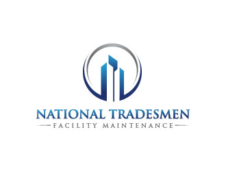 National Tradesmen Facility Maintenance logo design by usef44