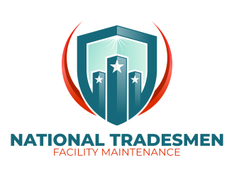 National Tradesmen Facility Maintenance logo design by ekitessar