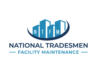 National Tradesmen Facility Maintenance logo design by akilis13