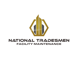 National Tradesmen Facility Maintenance logo design by Greenlight