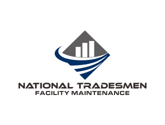 National Tradesmen Facility Maintenance logo design by Greenlight