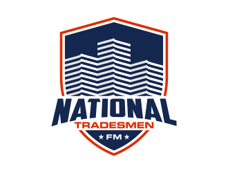 National Tradesmen Facility Maintenance logo design by ekitessar