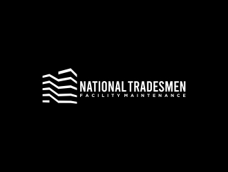 National Tradesmen Facility Maintenance logo design by KaySa
