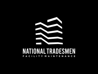 National Tradesmen Facility Maintenance logo design by KaySa