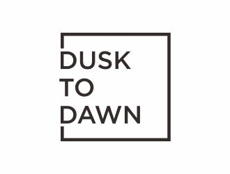 Dusk to Dawn logo design by josephira