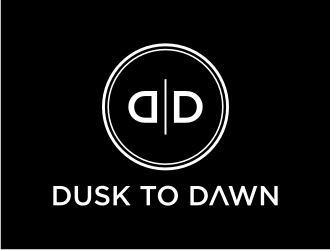 Dusk to Dawn logo design by vostre