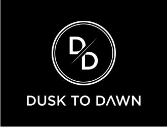 Dusk to Dawn logo design by vostre
