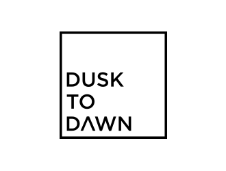 Dusk to Dawn logo design by vostre