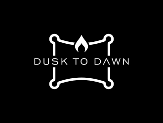 Dusk to Dawn logo design by hashirama