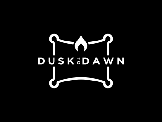 Dusk to Dawn logo design by hashirama