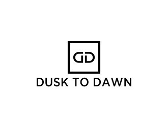 Dusk to Dawn logo design by oke2angconcept