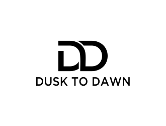 Dusk to Dawn logo design by oke2angconcept