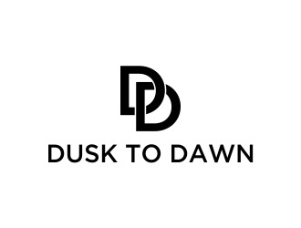 Dusk to Dawn logo design by oke2angconcept