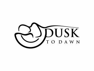 Dusk to Dawn logo design by Mahrein